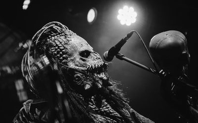 21 febbraio 2020 - Revolver Club - San Don&agrave; di Piave (Ve) - Lordi in concerto