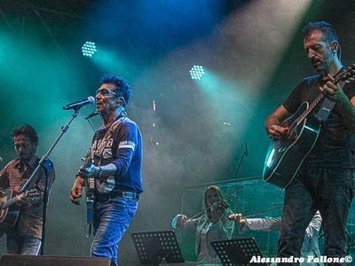 Mario Merola e Edoardo Bennato doppiatori in un cartone animato