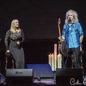 22 febbraio 2016 - Gran Teatro Geox - Padova - Brian May &amp; Kerry Ellis in concerto