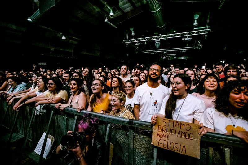 30 marzo 2023 - Estragon - Bologna - Eugenio in Via di Gioia in concerto