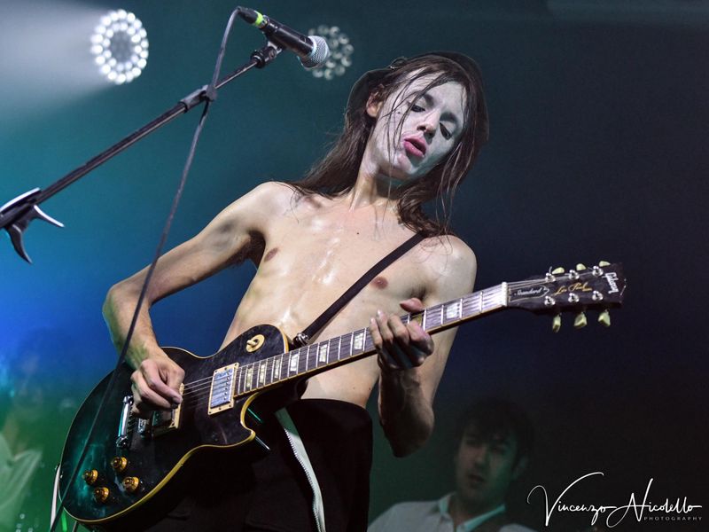 12 maggio 2023 - Hiroshima Mon Amour - Torino - Lucio Corsi in concerto