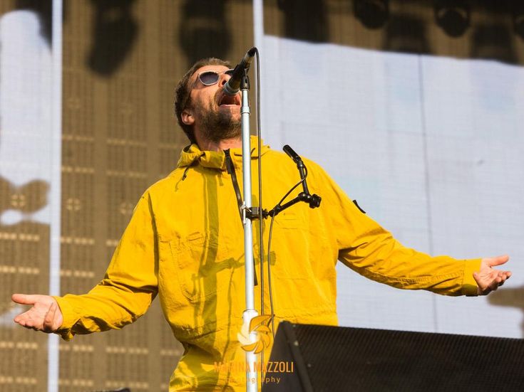 Liam Gallagher