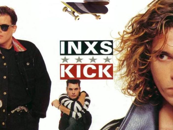 INXS: esce la ristampa per il trentesimo anniversario di &quot;Kick&quot; - TRACKLIST/TRAILER