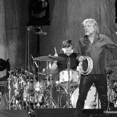 27 luglio 2018 - Ippodromo del Galoppo - Milano - Robert Plant in concerto