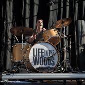 9 luglio 2025 - Comfort Festival - Villa Casati Stampa - Cinisello Balsamo (Mi) &ndash; Life in the Woods in concerto