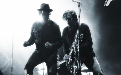 1 settembre 2019 - Piazza Duomo - Prato - Eels in concerto