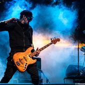 15 aprile 2023 - Piazza Rossellini - Ladispoli (Rm) - Le Vibrazioni in concerto