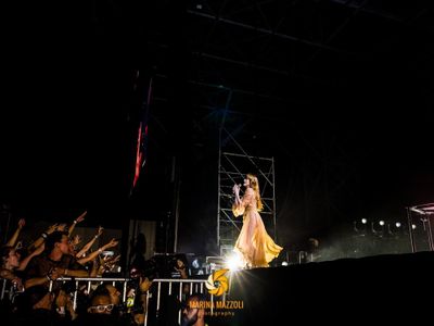 UK, in 50.000 al festival di lusso Bestival