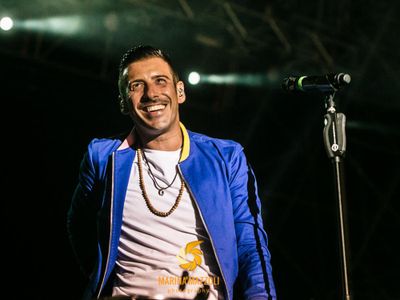 Francesco Gabbani