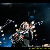 1 luglio 2015 - Pistoia Blues Festival - Piazza del Duomo - Pistoia - Mumford &amp; Sons in concerto