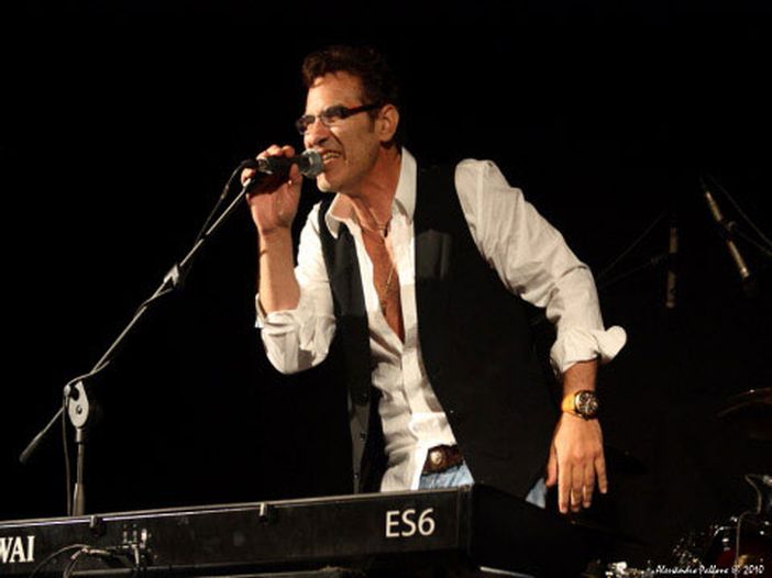 Nuovo album per Francesco Baccini Nuovo album per Francesco Baccini