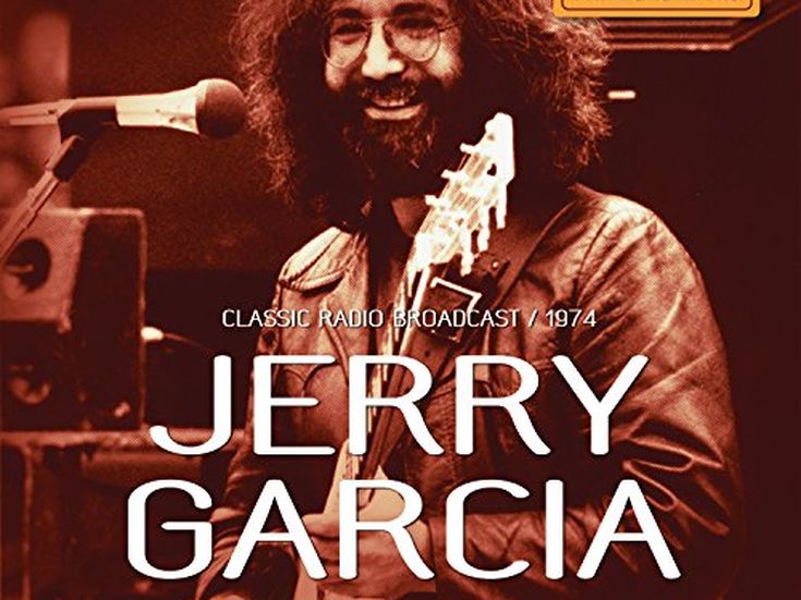 Jerry Garcia
