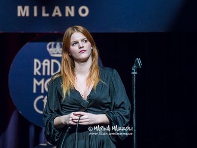  Sanremo 2013, i &apos;Campioni&apos;: la videointervista a Chiara Galiazzo