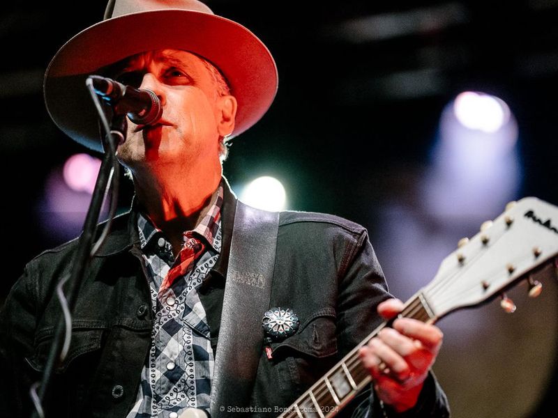 4 luglio 2024 - Pistoia Blues - Fortezza Santa Barbara - Pistoia - Calexico in concerto