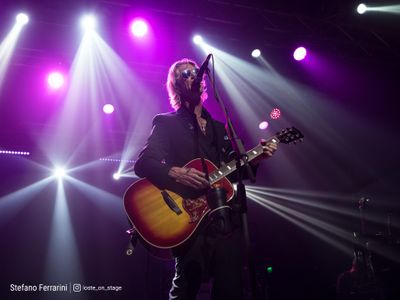 Un concerto in Italia (e un Ep) per i Duff McKagan&apos;s Loaded