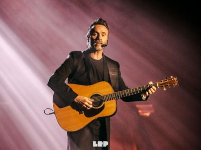Il ritorno di Nek: un album per ‘dare di più’