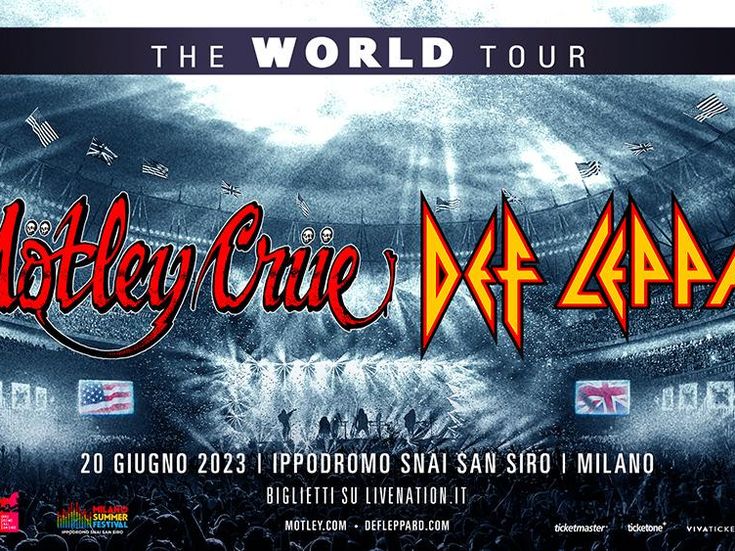 I Motley Crue scelgono il nuovo batterista
