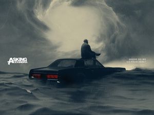 Asking Alexandria: il nuovo album esce il 6 agosto