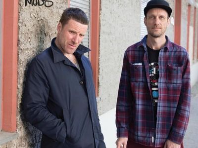 SLEAFORD MODS EP Sleaford Mods