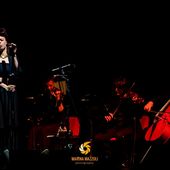 21 aprile 2023 - Politeama Genovese - Genova - Simone Cristicchi e Amara in concerto