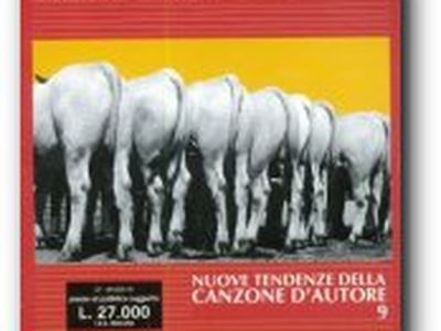 PREMIO CITTÀ DI RECANATI - NUOVE TENDENZE DELLA CANZONE D'AUTORE 9 Artisti Vari
