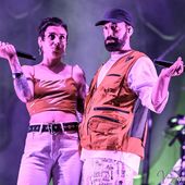 16 luglio 2025 - Asti Musica - Piazza Alfieri - Asti - Coma_Cose in concerto