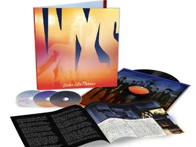 INXS di nuovo in studio?