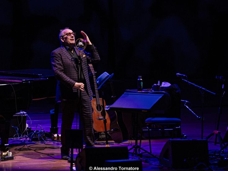 Elvis Costello