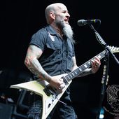 20 novembre 2018 - Mediolanum Forum - Assago (Mi) - Anthrax in concerto