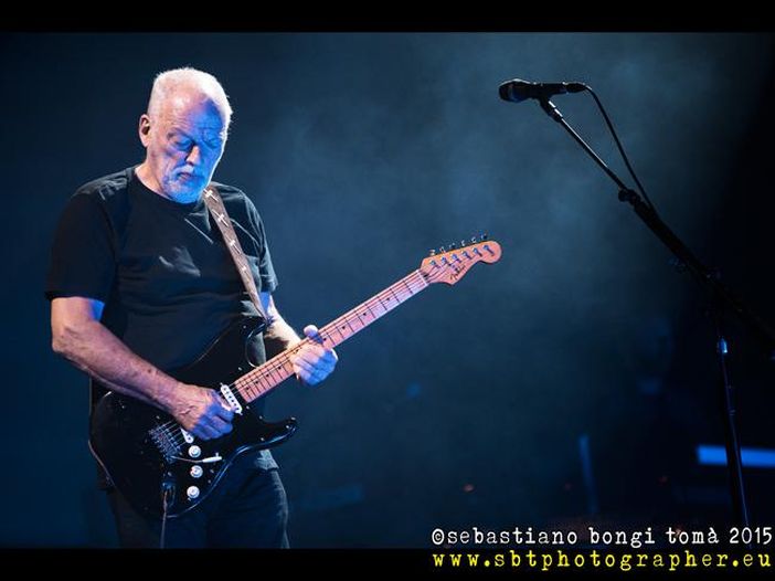 David Gilmour chiude ad altre novità dei Pink Floyd David Gilmour chiude ad altre novità dei Pink Floyd