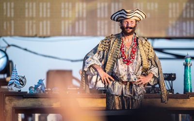 23 luglio 2022 - Spiaggia - Marina di Cerveteri (Rm) - Jovanotti in concerto