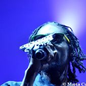3 luglio 2012 - Rock in Roma - Ippodromo delle Capannelle - Roma - Snoop Dogg in concerto