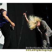 Kills @ Firenze Rocks 2018 - 14 giugno 2018