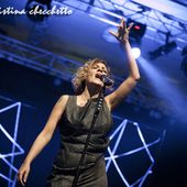 28 luglio 2013 - Padova Pride Village - Padova - Irene Grandi in concerto