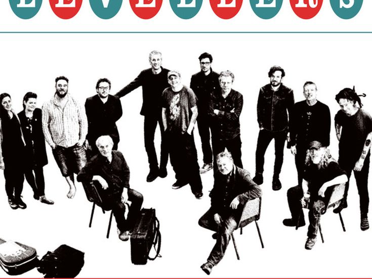 Il ritorno dei Levellers dopo 4 anni, album e tour