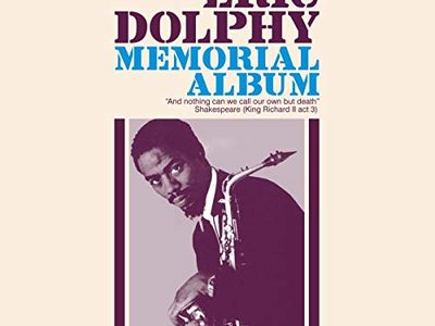 Al Festival SISMA tre inediti di Eric Dolphy