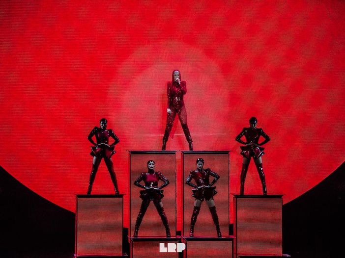 Sfida di vendite fra regine del pop, Katy Perry batte Lady Gaga