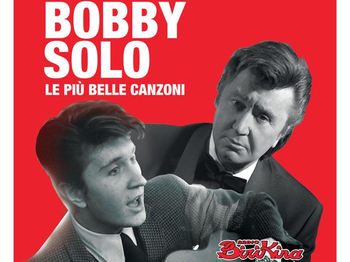 Le canzoni di Roberto Satti, in arte Bobby Solo Le canzoni di Roberto Satti, in arte Bobby Solo