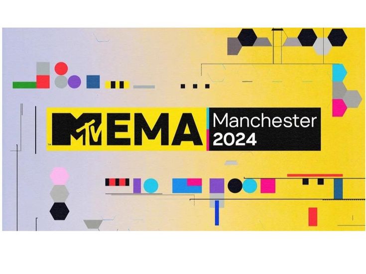 MTV EMA 2024
