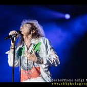 15 luglio 2016 - Pistoia Blues Festival - Piazza del Duomo - Pistoia - Whitesnake in concerto