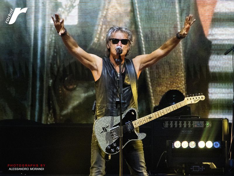 17 ottobre 2023 - Mandela Forum - Firenze - Ligabue in concerto 17 ottobre 2023 - Mandela Forum - Firenze - Ligabue in concerto