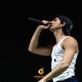 9 luglio 2023 - Arena del Mare - Genova - Bresh in concerto 9 luglio 2023 - Arena del Mare - Genova - Bresh in concerto