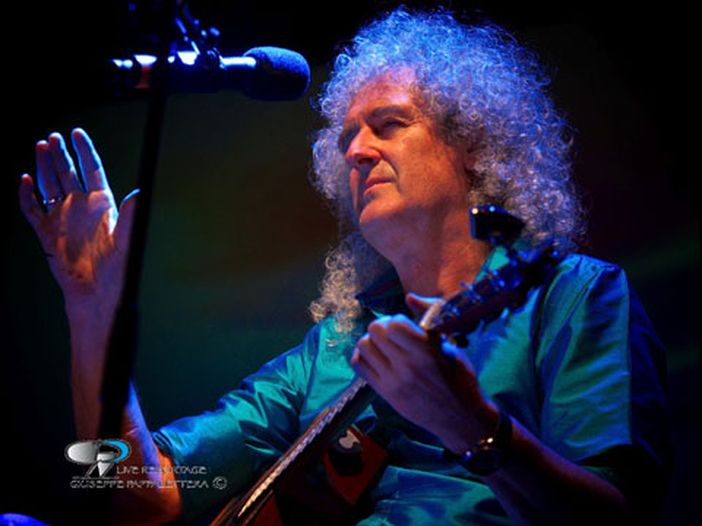 Brian May: &rdquo;Ho voluto io il mio assolo in &quot;Don&#039;t Stop Me Now&quot;&rdquo;