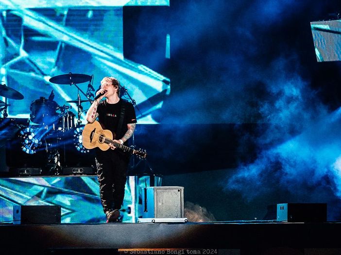 Un brano per il film &ldquo;F1&rdquo; con Ed Sheeran, John Mayer e Dave Grohl