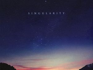 La copertina di "SINGULARITY"