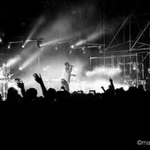 8 giugno 2018 - Parco Ragazzi del &#039;99 - Bassano del Grappa (Vi) - Cosmo in concerto