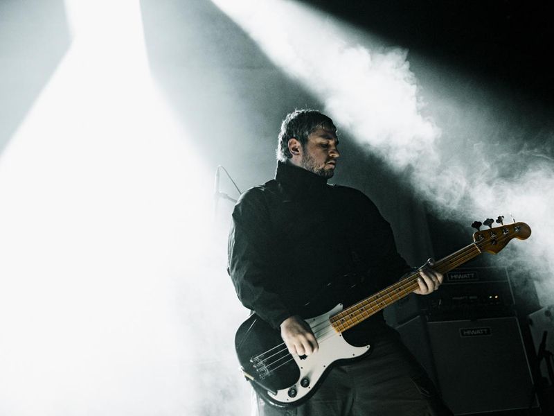 12 novembre 2025 - Alcatraz - Milano - High Vis in concerto