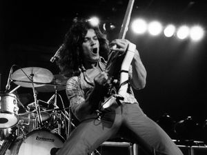 Eddie Van Halen