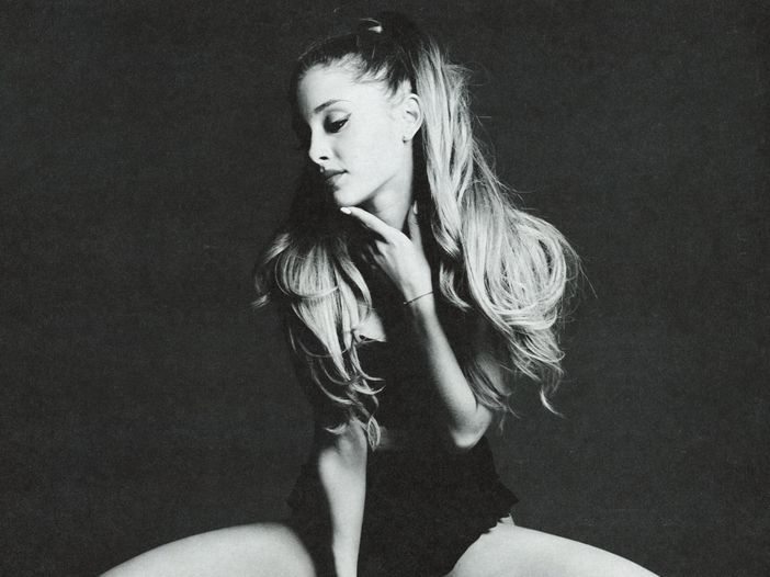 Ariana Grande: l&rsquo;artista italoamericana esordisce con l&#039;album &lsquo;Yours truly&rsquo;