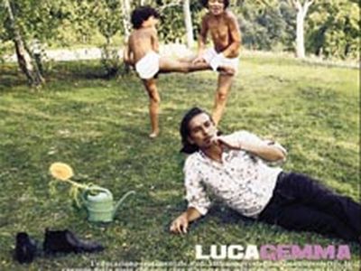 Luca Gemma, il nuovo album si intitola &apos;Folkadelic&apos;